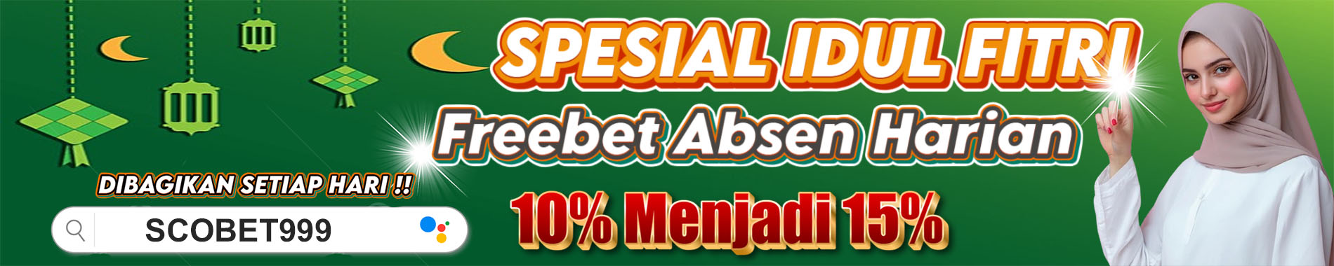 PROMO IDUL FITRI